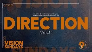 1/11/25: DIRECTION