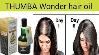 thumba wonder hair oil | Nature sure thumba wonder hair oil review, uses, benifits, side effects