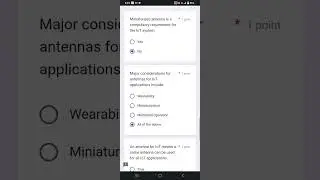 NITTTR FDP WIRELESS TECHNOLOGIES ASSIGNMENT 4