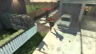 Tryhard Gremlin - nuketown first blood semtex stick triple kill