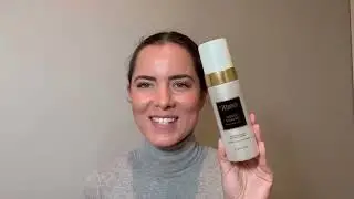 Review Premier Dead Sea Gentle Foaming Mousse Cleanser for face and sensitive skin by Maria G.