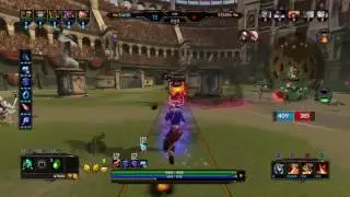Agni Build (Hoarder)