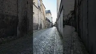 Rue des Ouches &agrave; Nevers : balade dans une rue historique, entre m&eacute;moire ouvri&egrave;re, et patrimoine