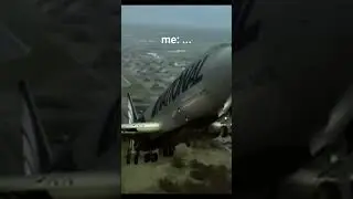 National flight 102 edit #shorts