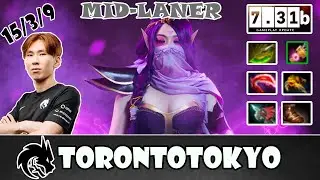 Torontotokyo - Templar Assassin | SPIRIT VS NIGMA SEA BO3[GAME 1]  GAMERS GALAXY DUBAI 2022 | Dota 2
