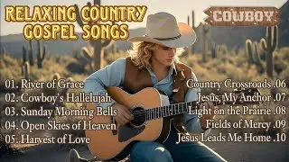 🎵 Relaxing Country Gospel Songs: Still Standing | Christian Country | Gospel Music 2025 Playlist