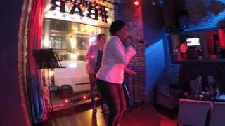 Sonasa Kaba live in Sanctions Bar 9 февраля 2016 г.