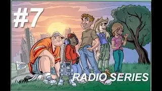 Radio Series #7 - Mammoth City Messengers