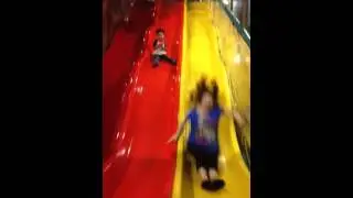 Keenson in Captain Kid's Langley BC