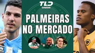 PALMEIRAS TENTA FECHAR ARIAS E NINO | VEJA TODAS AS INFORMAÇÕES E A LINHA DO TEMPO DAS NEGOCIAÇÕES