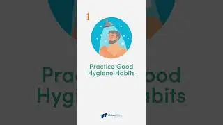 Tip 1 | Chronic Wound Prevention #shorts