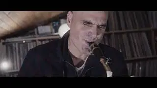 SOLO INSOLENT - Live Concert #10 : Lionel Martin on sax