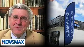 &lsquo;National disgrace&rsquo;: Steve Moore slams alleged Obamacare fraud