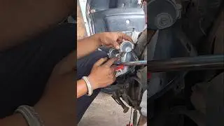 Hero Pleasure self bandage cap # Saroj Auto Repairing 🔧 ⚙️