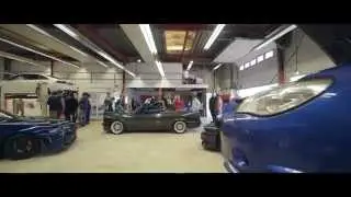 The RevRun 2015 Pre-meet @ KCPerformance