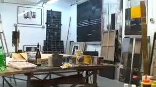 Visite à l'atelier