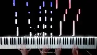 Dumb Ways to Die piano cover
