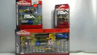 Majorette Construction