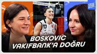 BOSKOVIC & VAKIFBANK’IN YENİ KADRO YAPISI, VOLEYBOLA GİRİŞ, GÜLDEN’İN RÜYA TAKIMI | VOLEYBOL DUO #14
