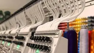 R&R Adds To Embroidery Department
