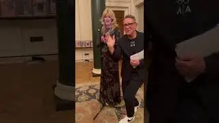 Penny Lancaster ‘Hopelessly Devoted To You’ Celia Hammond’s Trust at The Ned in London