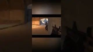 Легендарная импровизация в Counter-Strike 2. Часть 10