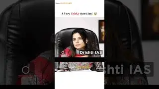 A Very Interesting Question 🌟 Aditya | Upsc Interview