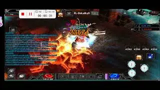 COMBO BUILD WITH CLICKER ASSISTANT. how? D15_VTEC VS EL_DELUBYO, FAST COMBO DAMAGE