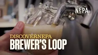 DiscoverNEPA Brewer's Loop | Northeastern Pennsylvania