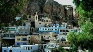 aramic  song - maaloula -  leil l youma