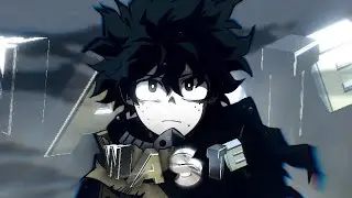 Waste - deku edit | remake @Molob +free project file