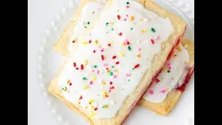 Cursed Pop-Tart Flavors But The Main Wii Theme Plays In The Back