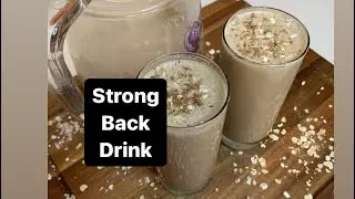 Peanut Punch | Jamaican Strong Back | Drink It & You&rsquo;ll Never Get Weak | Most Jamaican Men Love This