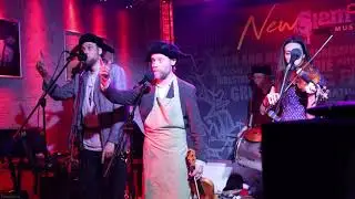 Отава Ё - Дворник. Бар New Slam (г. Раменское). 28.02.2021