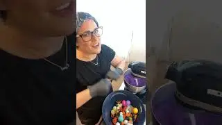 Face to Face Friday | Bubble Bars - Making Halloween Bath Crack with the Wonder Bar! (Replay)