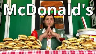 bndnm gnr8r - McDonald's (FRENCH FRIES!!!1) [Official Music Video]
