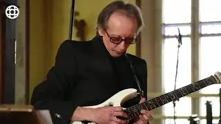A. Alksnis -  Invisible Presence (Electric Guitar with Organ and Drums)