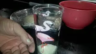 طريقة لمعرفة ان كور العجين اختمرت واصبحت جاهزة للعمل