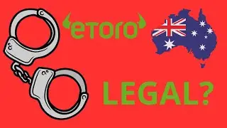 Is eToro Legal in Australia? Watch Before You Sign Up! (2025)