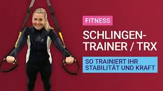Golffitness: Training TRX / Schlingentrainer - ein grandioses Trainingsger&auml;t f&uuml;r Stabi und Kraft