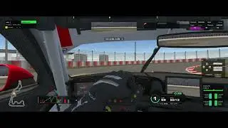 Zhejiang Circuit 911 992 GT3 R 1:29.202