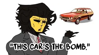 [TRAITOR/FILLER] Big Max Volkov's Cars (parody of Big Bill Hell's Cars)