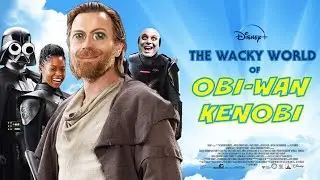 The Wacky World of Obi-Wan Kenobi (Parody)