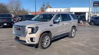 2022 GMC Yukon Richmond, Saluda, Mechanicsville, Tappahannock, Warsaw, VA 18845