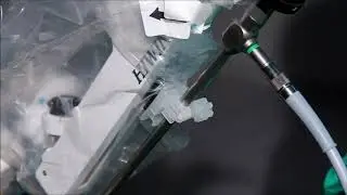 Robotic Endoscope Holder for Clip type fastener MTG-H100