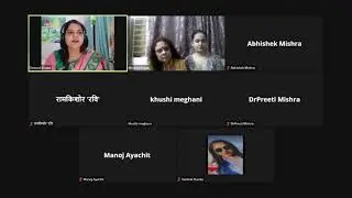 इंद्रा पब्लिशिंग हाउस और लैंड्मार्क - द बुक स्टोर की प्रस्तुति ✍🏻शनिवार की शाम लेखक के नाम✍🏻