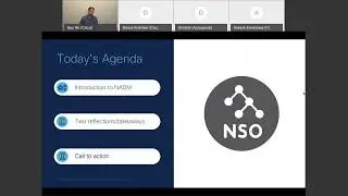 NSO Developer Days Jun 2020: How to get a Fully Automated Network