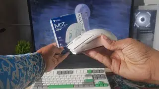 Melhor Mouse Custo Beneficio Atualmente no Aliexpress (Machenike m7 pro)