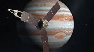 'Northern Lights' spotted on JUPITER