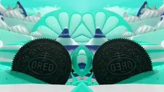 Lemon flavor of Oreo in Mind blowing effects | Color inversion effects | Mind Blowing effects 20012